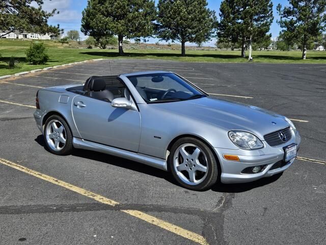 Mercedes-Benz SLK-Class
