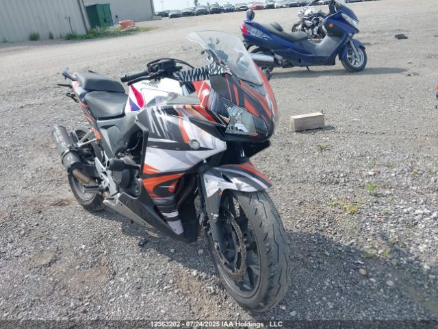 Honda CBR500RA