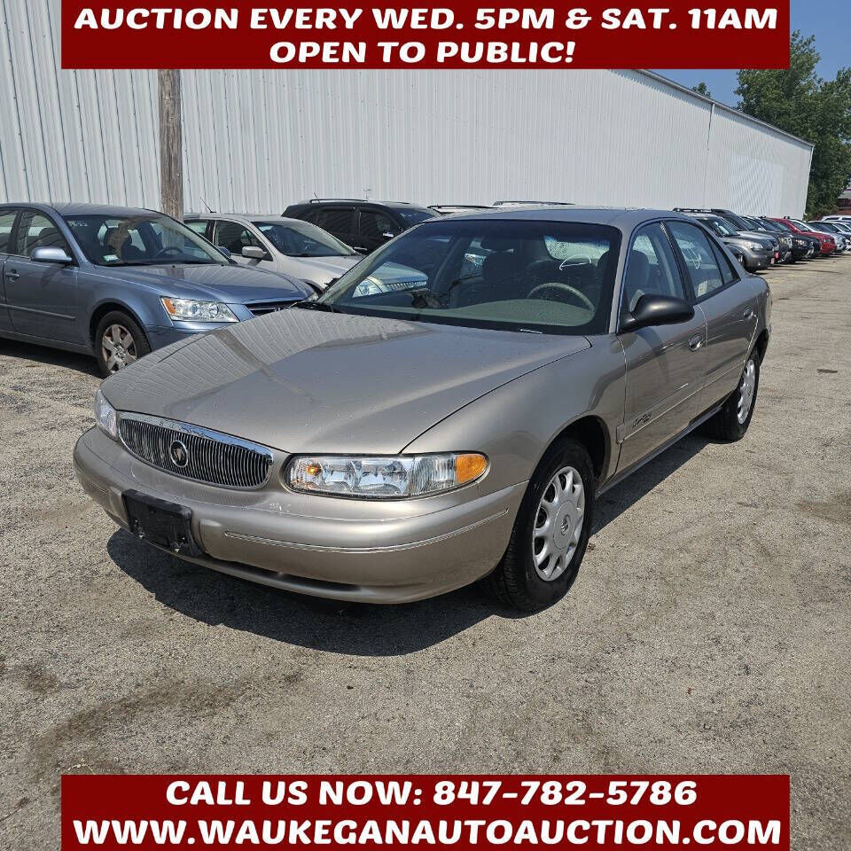 Buick Century