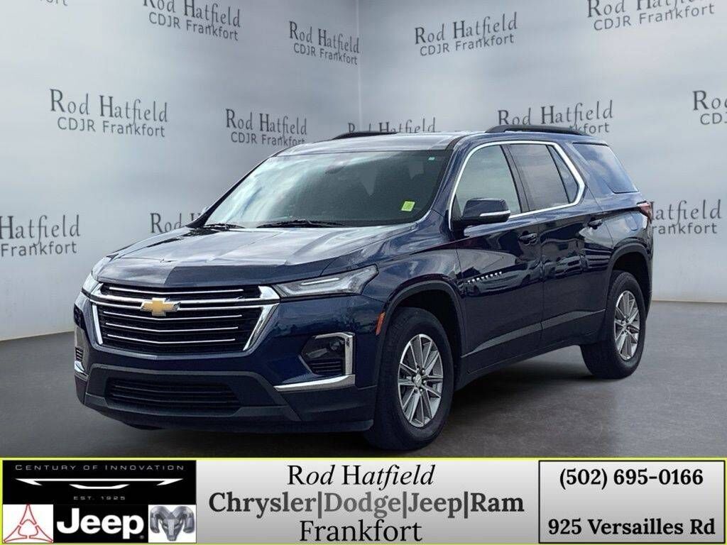 2022 CHEVROLET Traverse