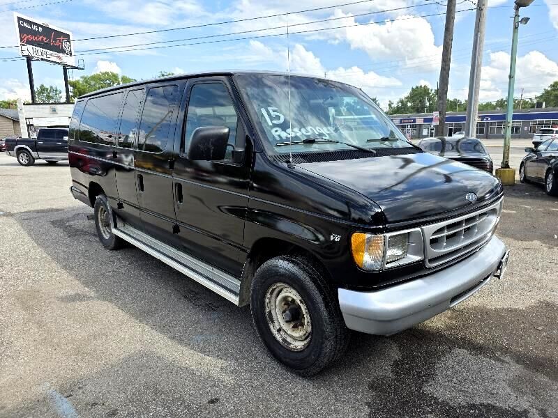 1999 FORD E-350