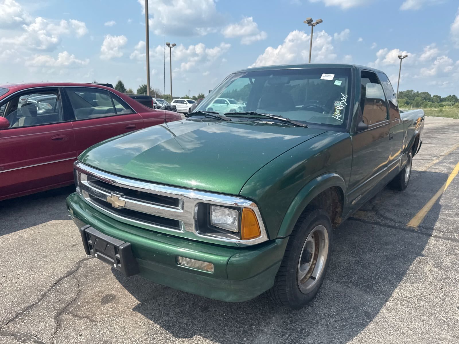 Chevrolet S-10 Pickup