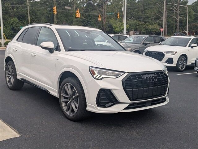 2025 AUDI Q3