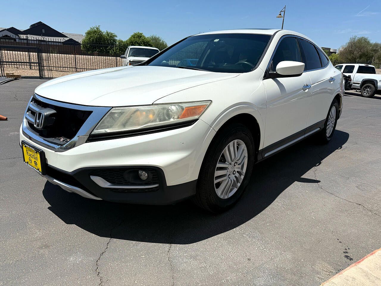 2014 HONDA Crosstour
