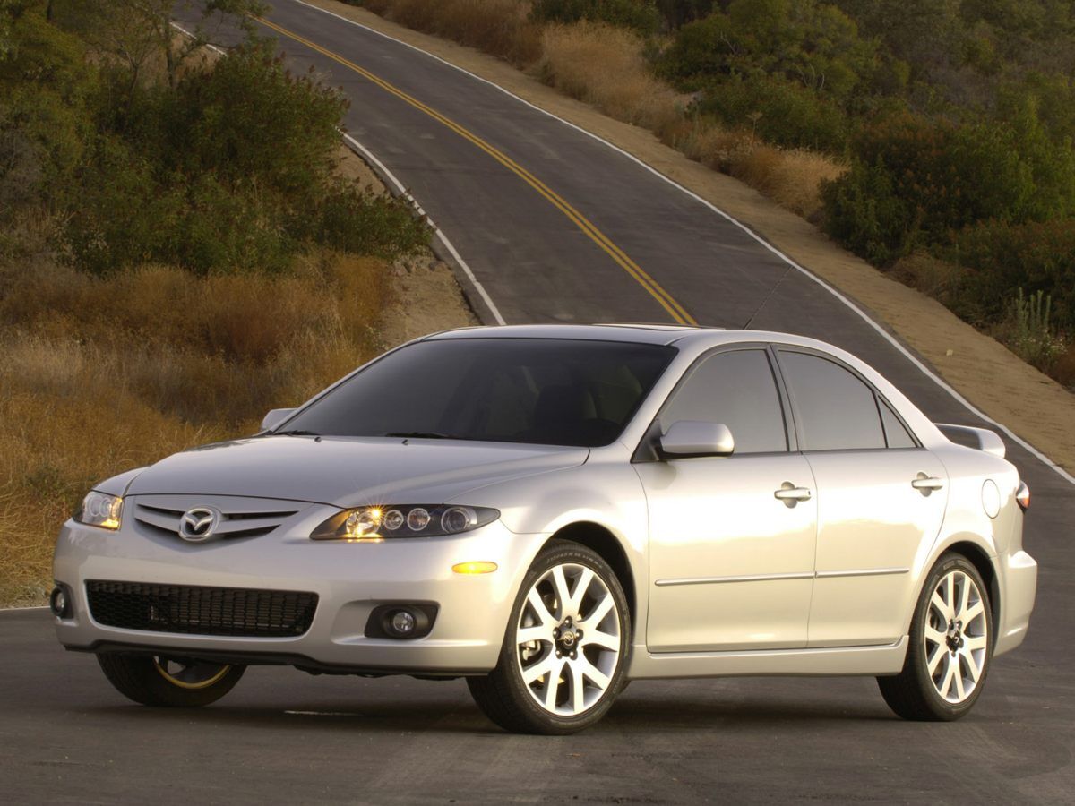 Mazda Mazda6