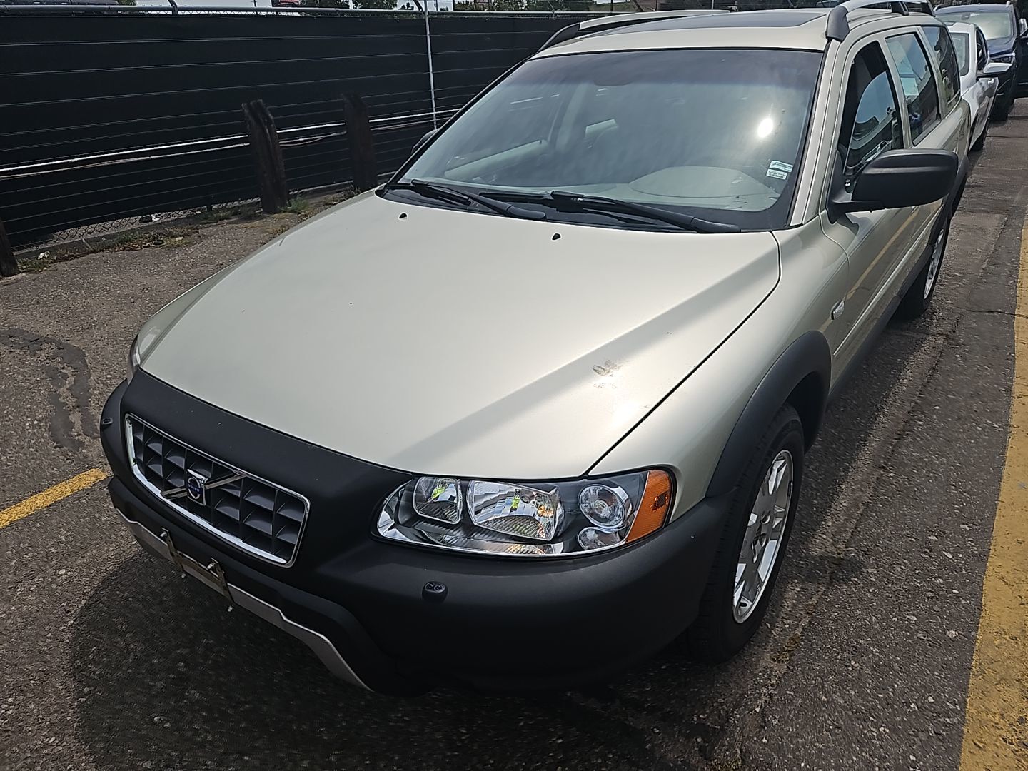Volvo XC70