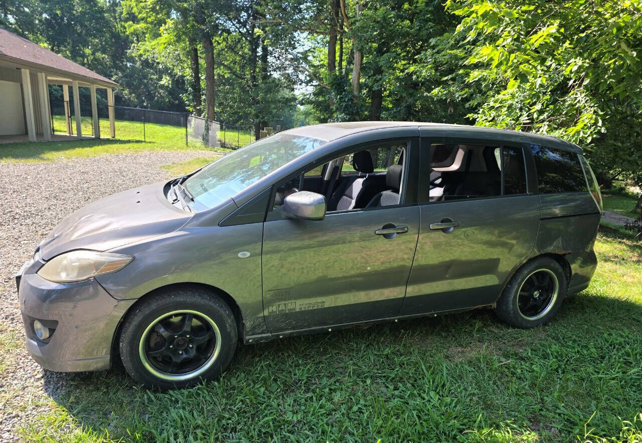Mazda Mazda5