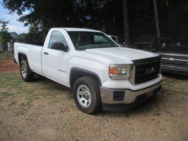 2014 GMC Sierra