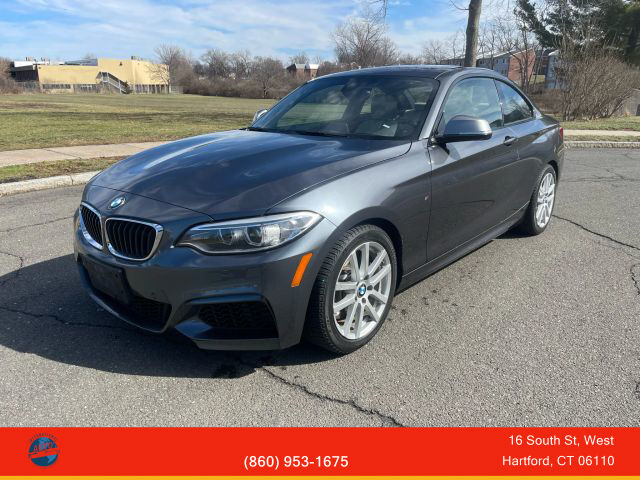 BMW M240i