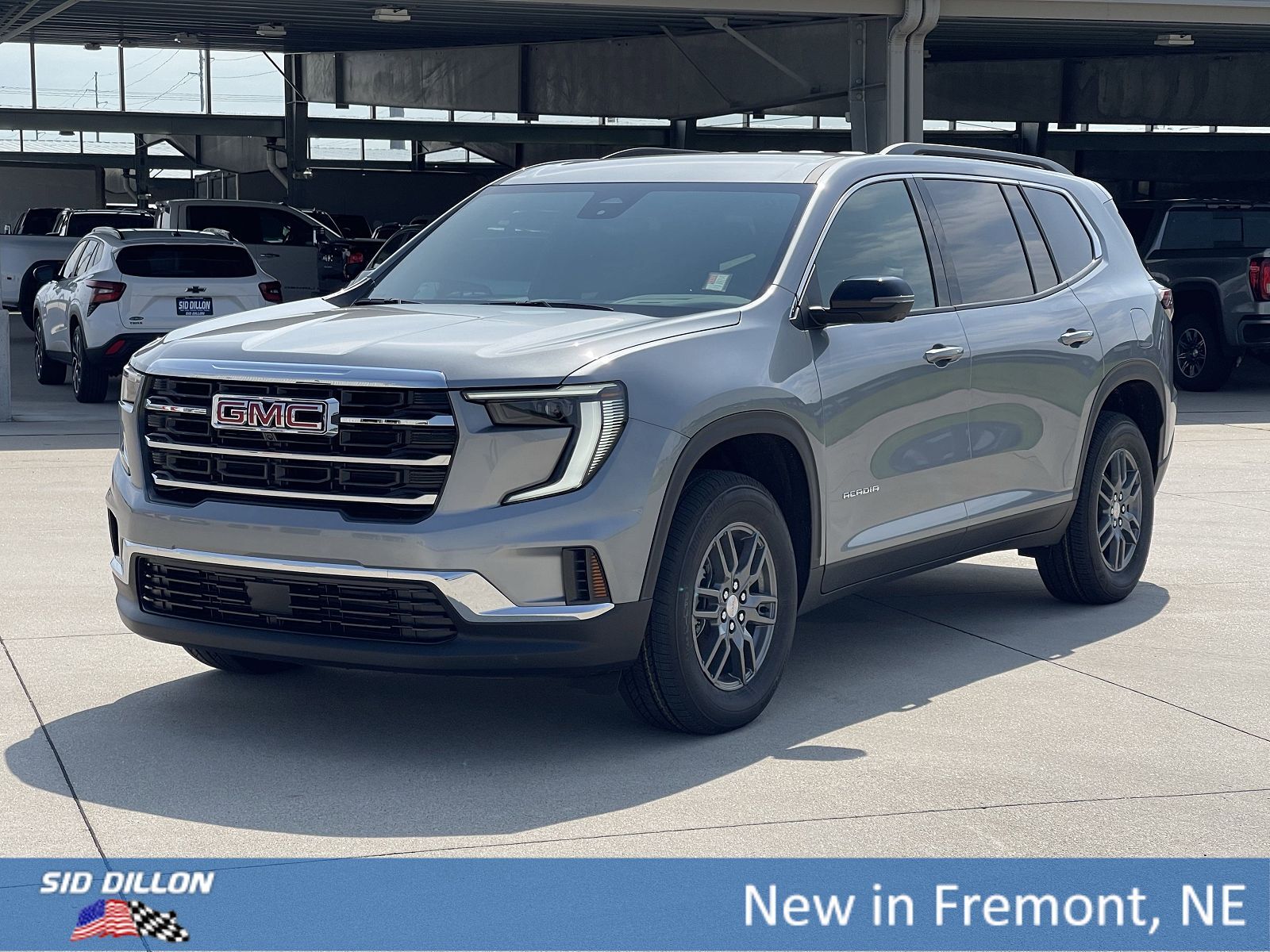 2026 GMC Acadia