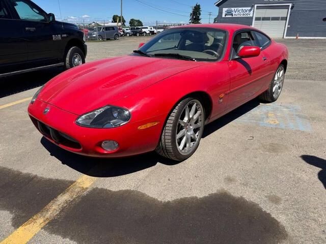 Jaguar XK
