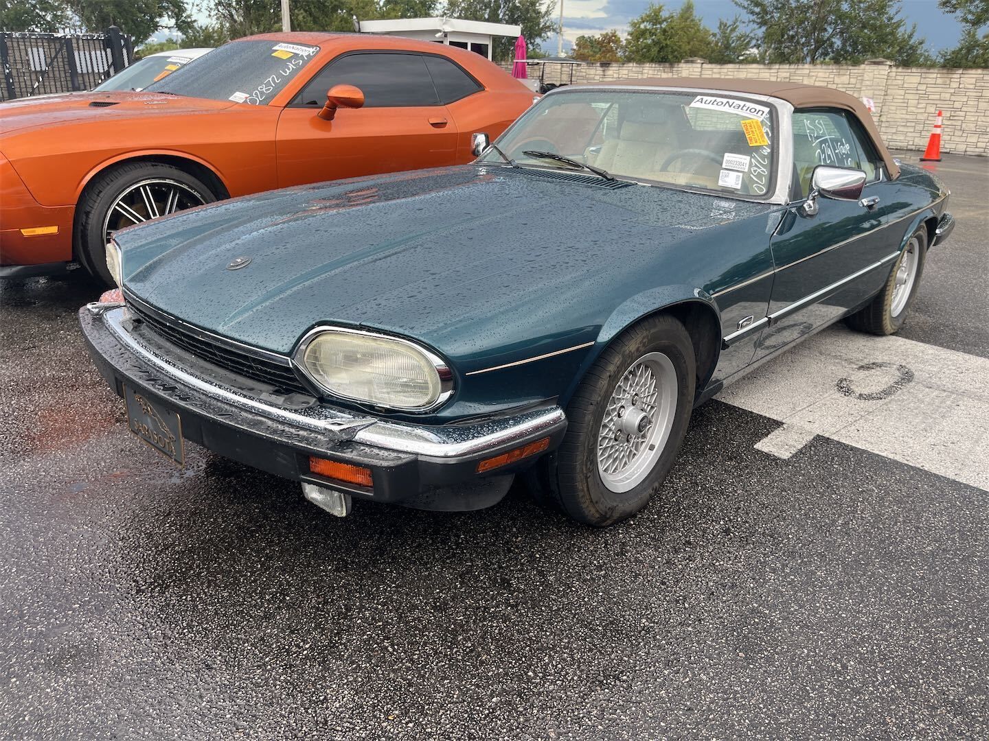 Jaguar XJS
