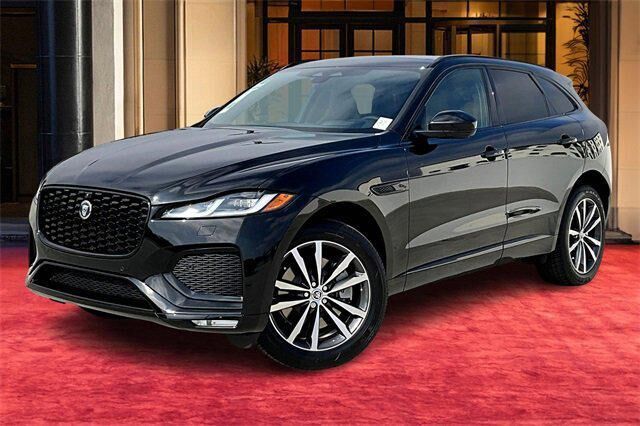 2026 JAGUAR F-Pace