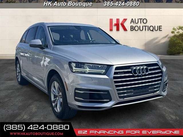 2019 AUDI Q7