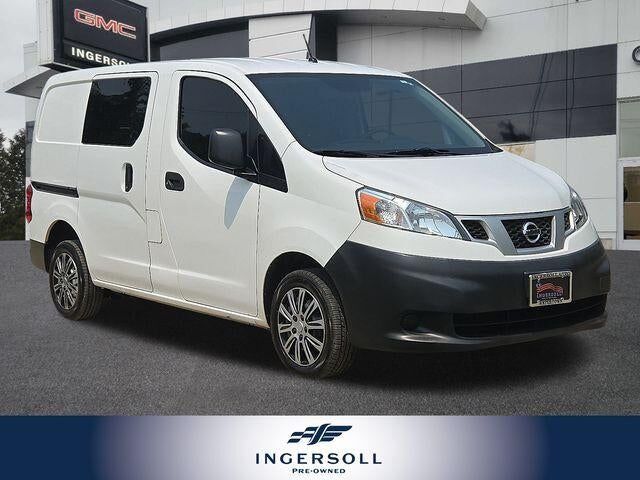 Nissan NV200