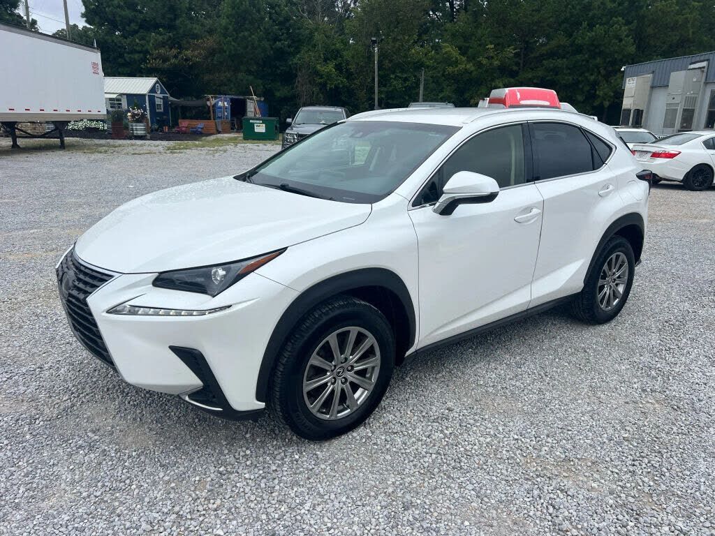 2019 LEXUS NX