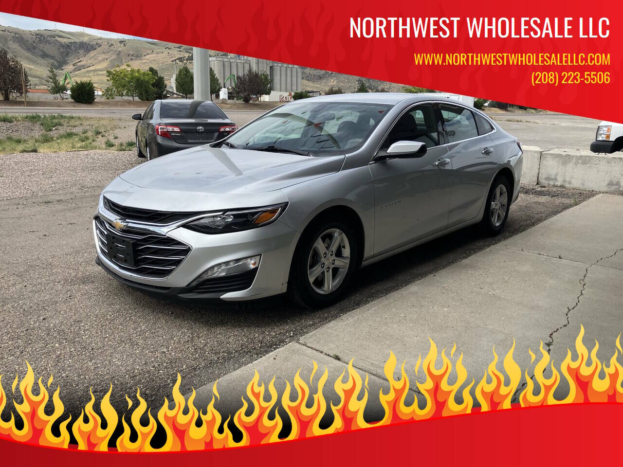 2022 CHEVROLET Malibu