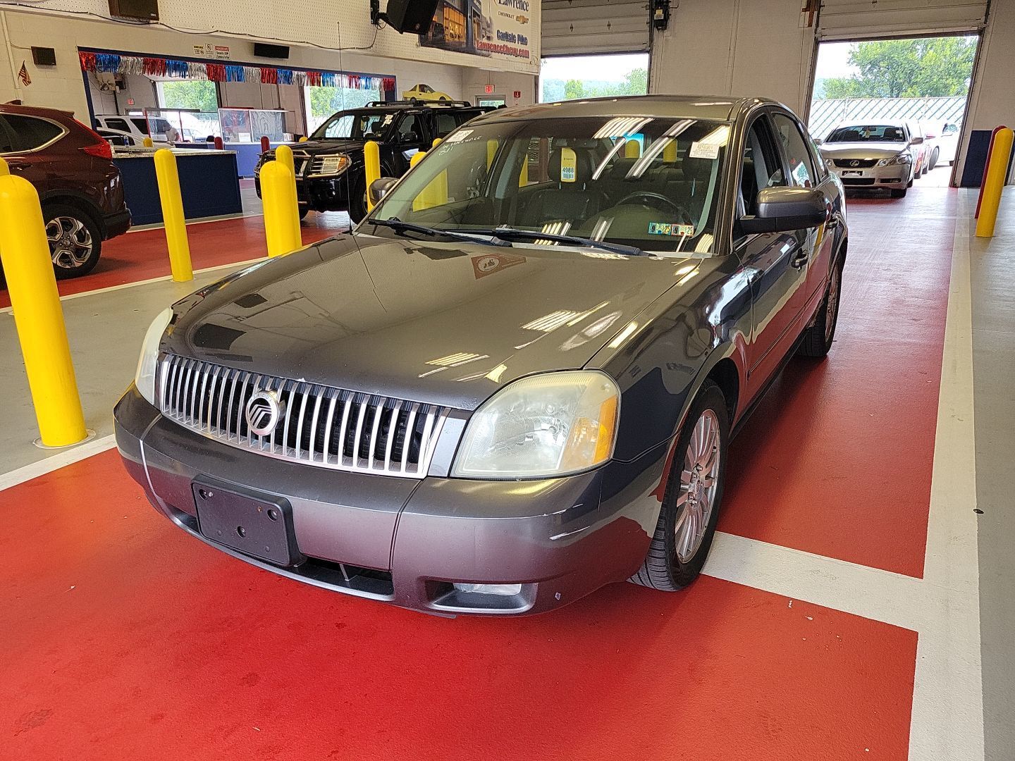 Mercury Montego