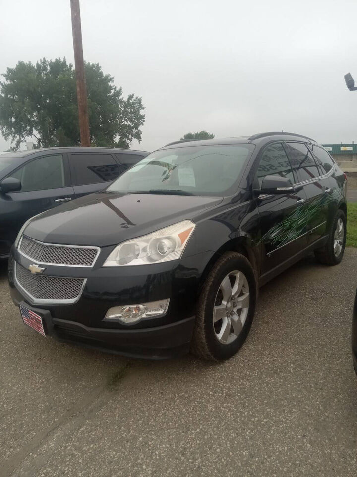 2009 CHEVROLET Traverse