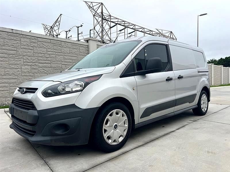 2018 FORD Transit