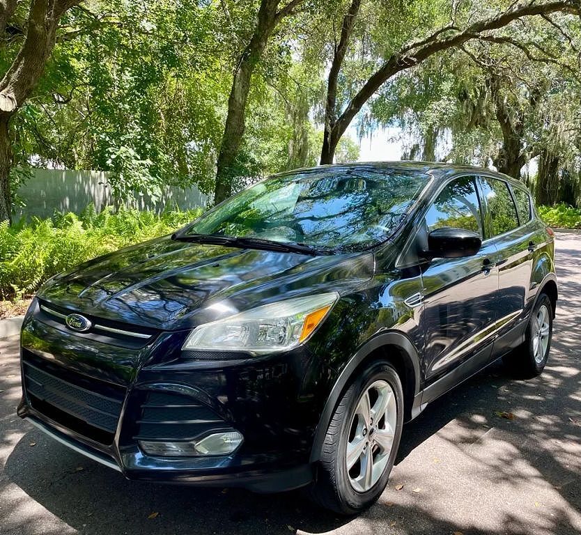 2014 FORD Escape