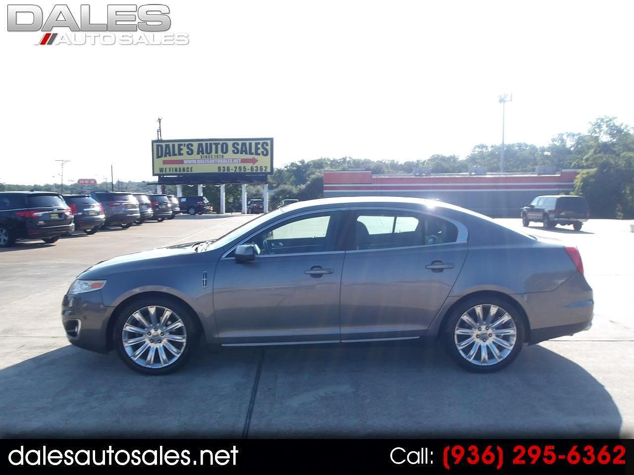 Lincoln MKS