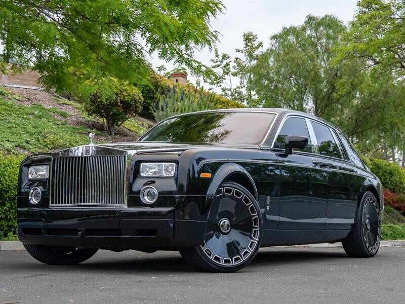 Rolls-Royce Phantom