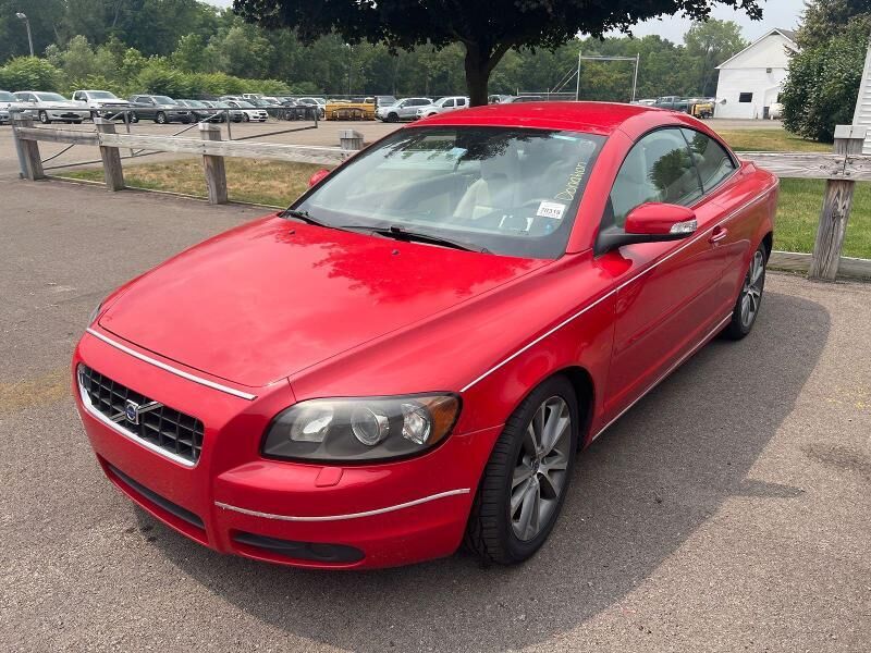 Volvo C70