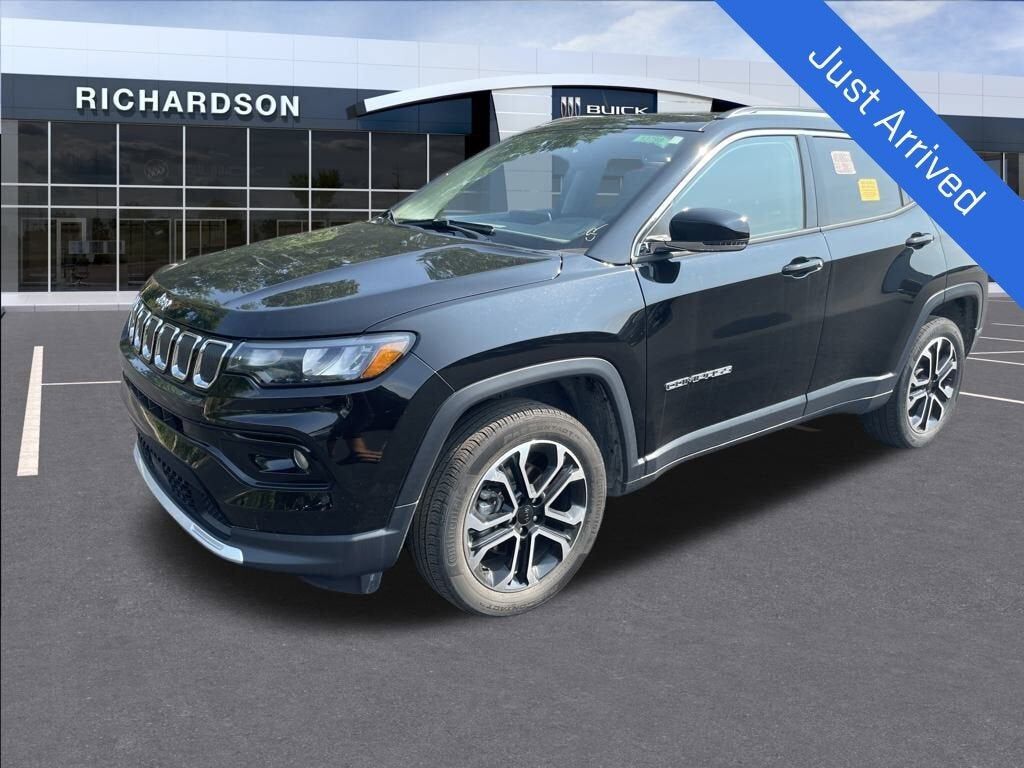 2022 JEEP Compass