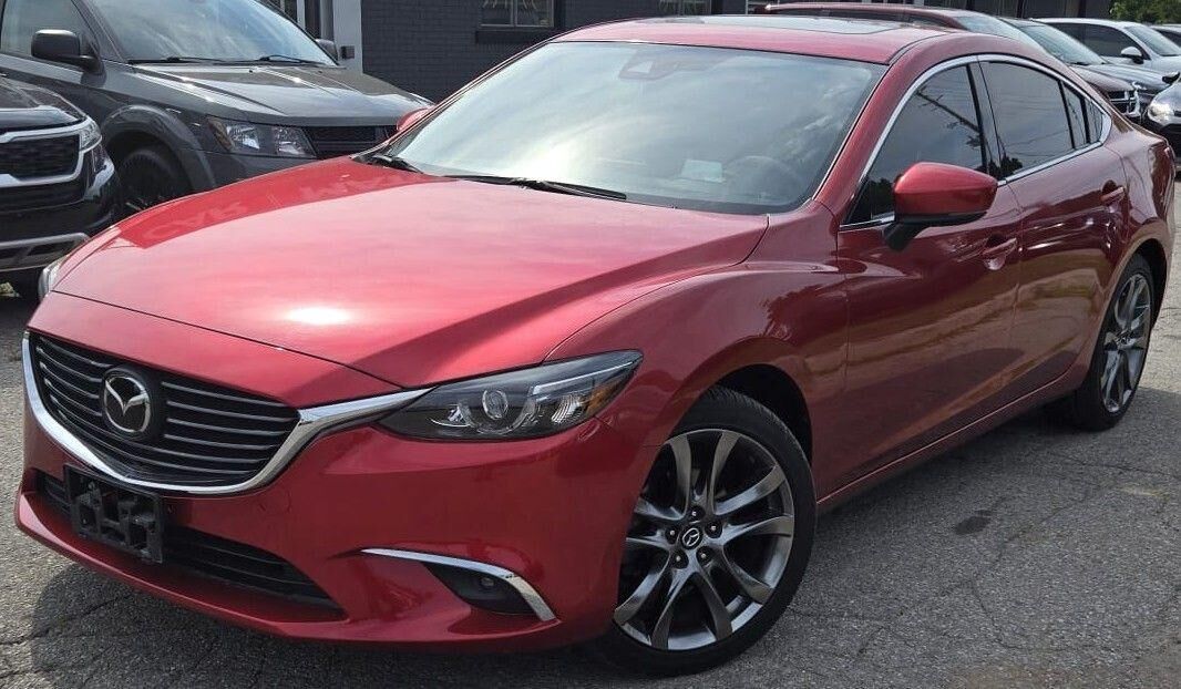 Mazda Mazda6