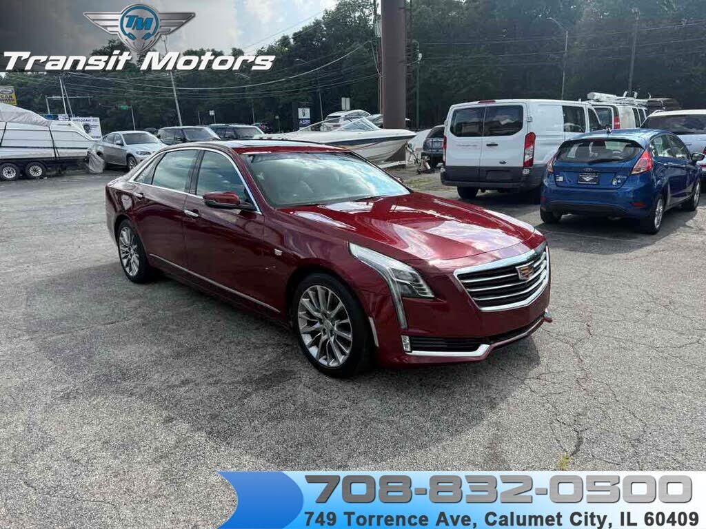 Cadillac CT6