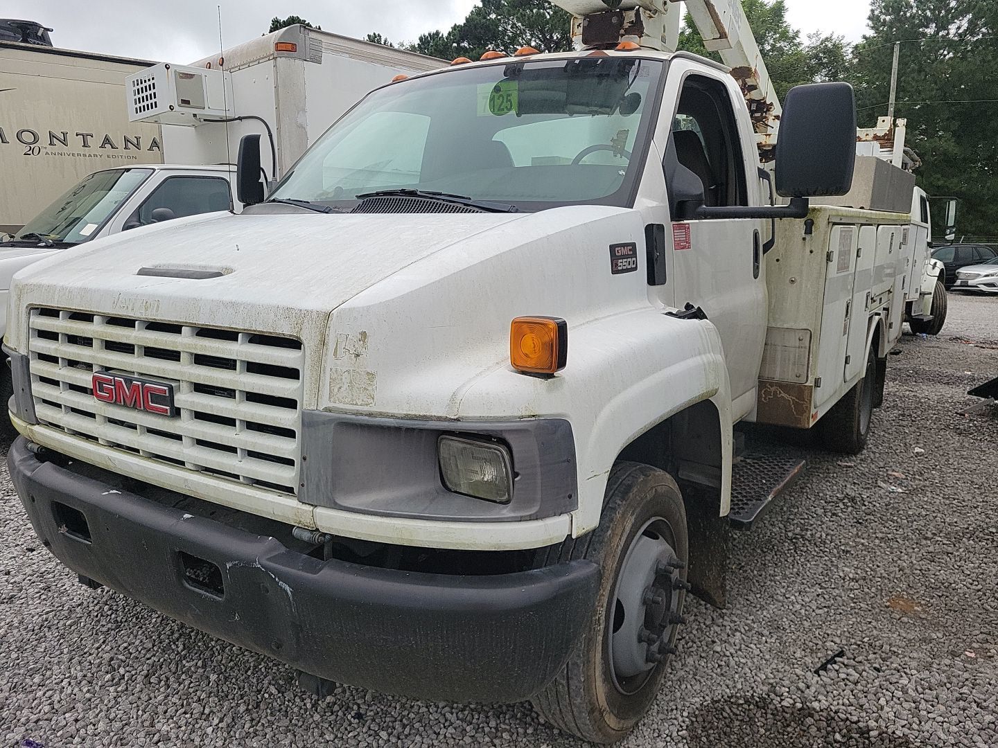 GMC C5