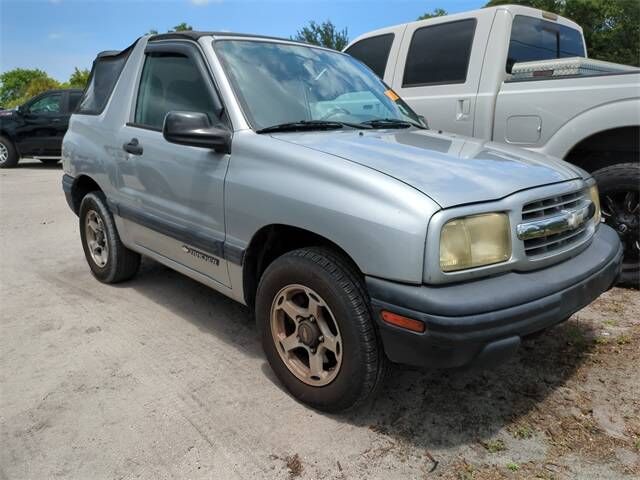 Chevrolet Tracker
