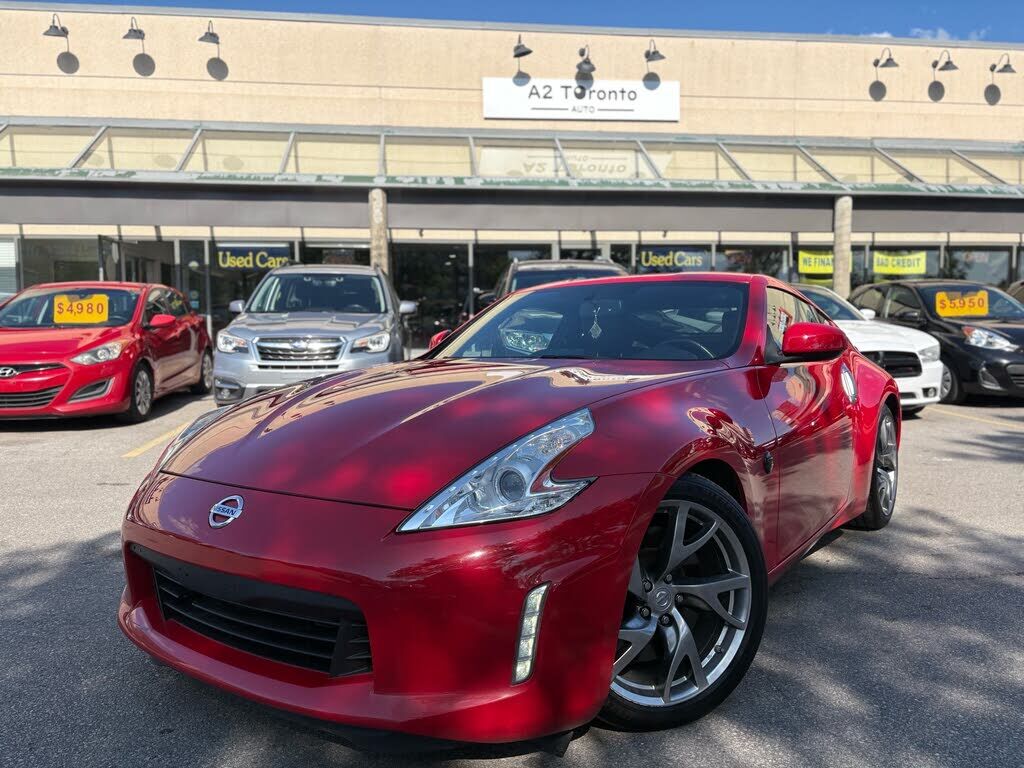 Nissan 370Z