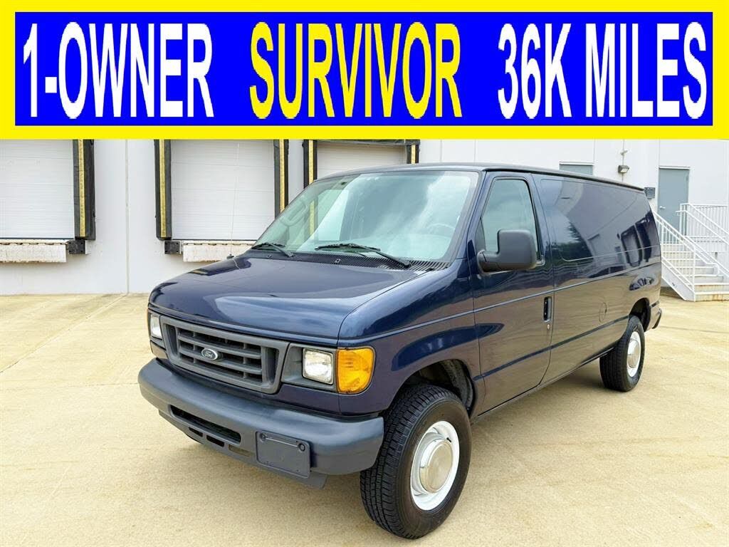 Ford E-250