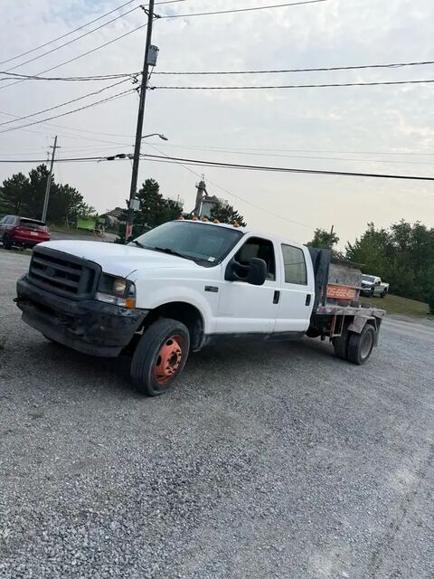 Ford F-450
