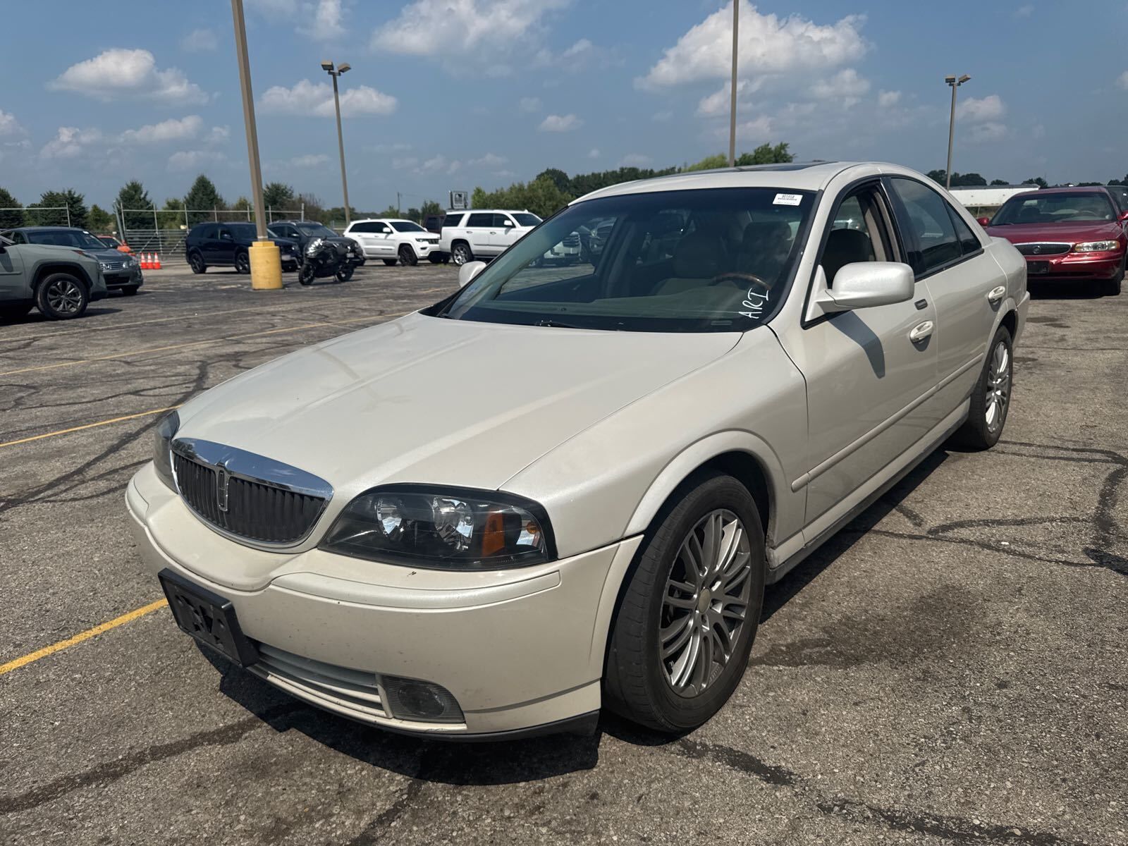 Lincoln LS