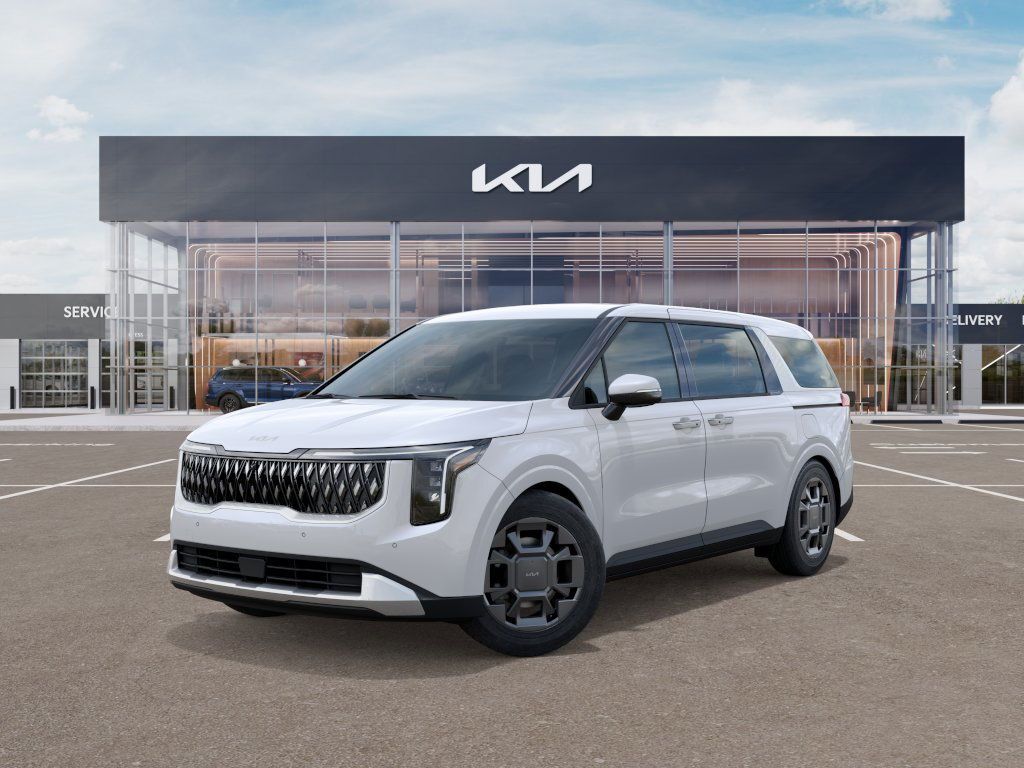2026 KIA Carnival