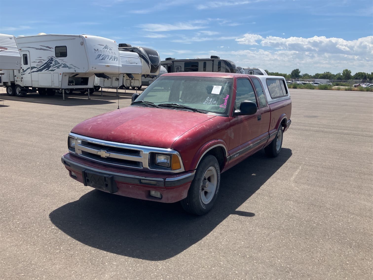 Chevrolet S-10 Pickup