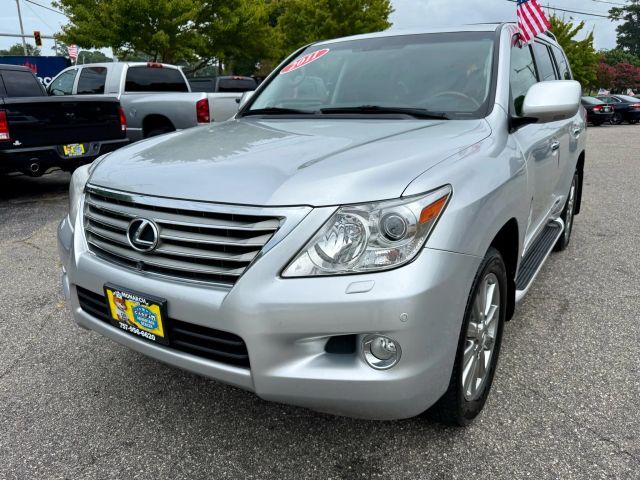 Lexus LX