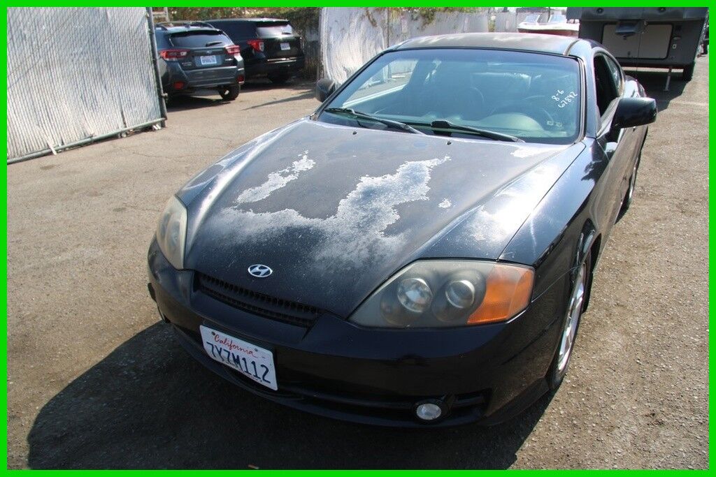 Hyundai Tiburon