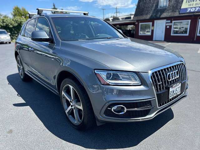 2016 AUDI Q5