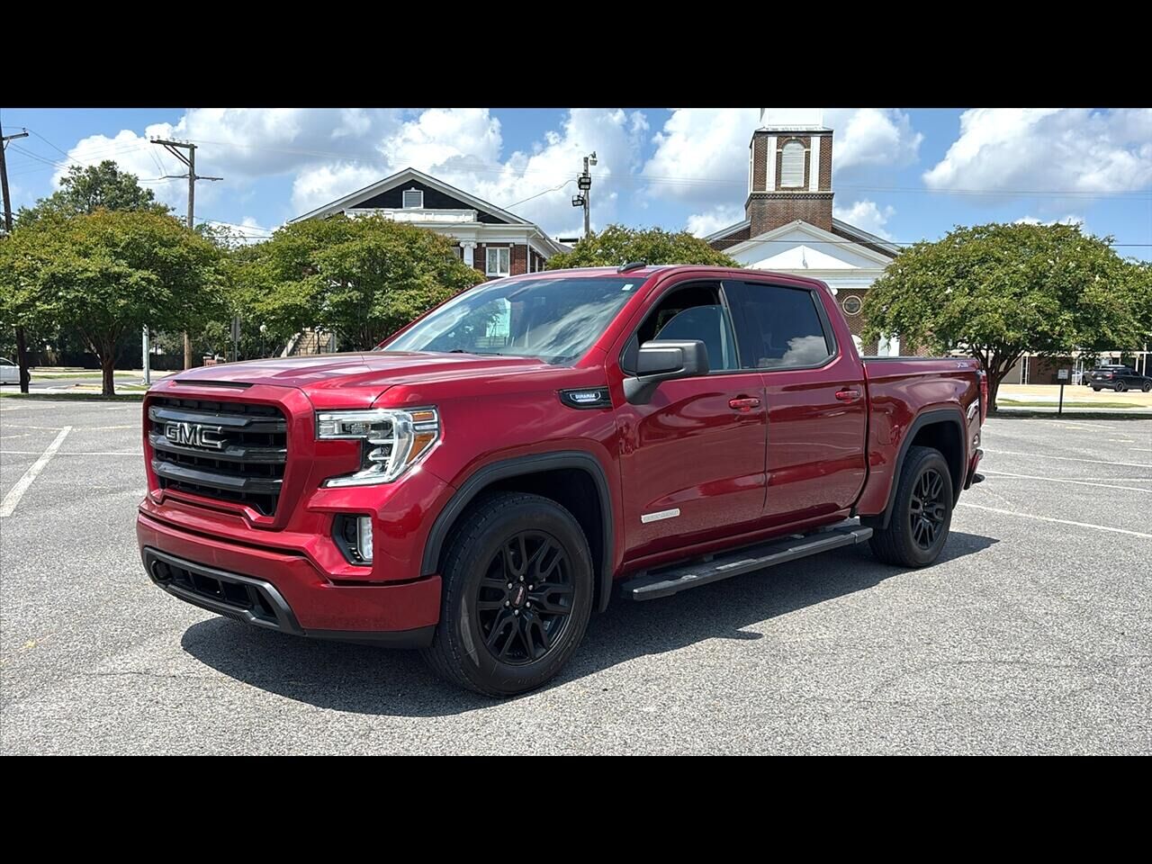 2022 GMC Sierra Limited