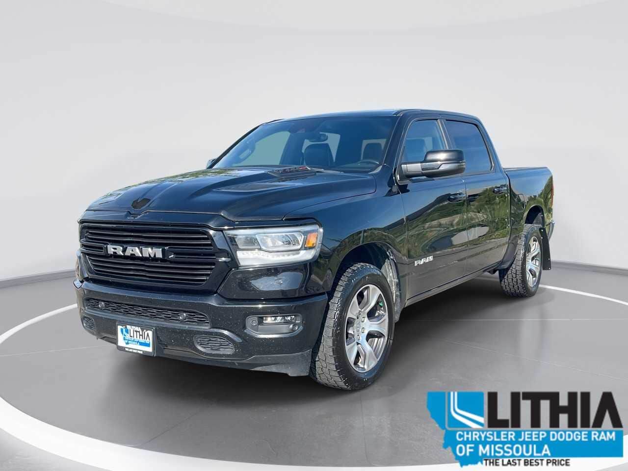 2023 RAM 1500