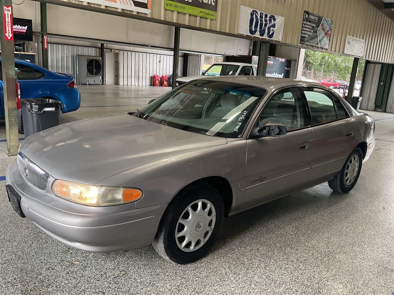 Buick Century