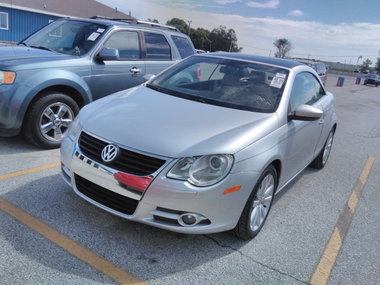 Volkswagen Eos