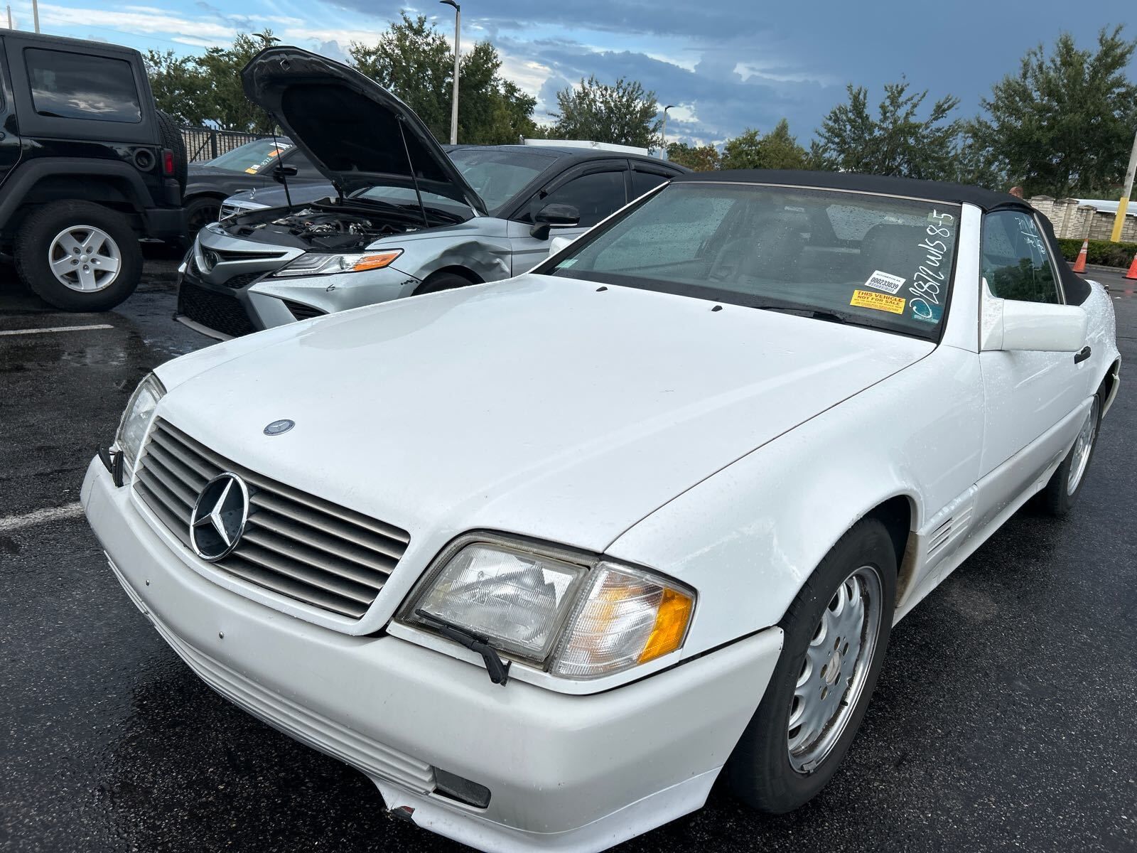 Mercedes-Benz SL-Class