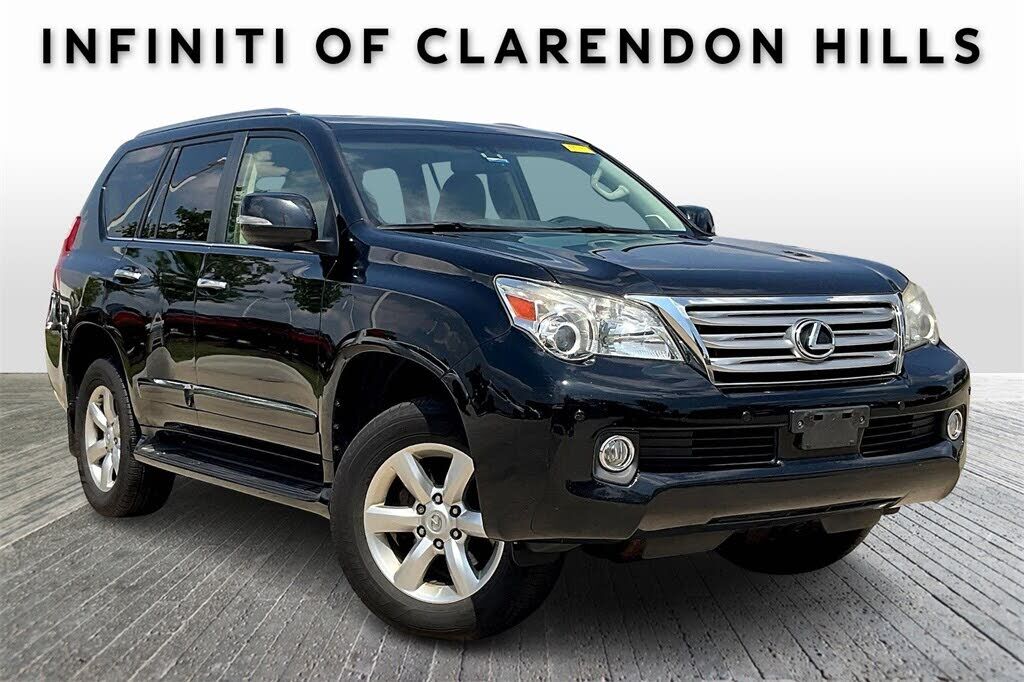 Lexus GX