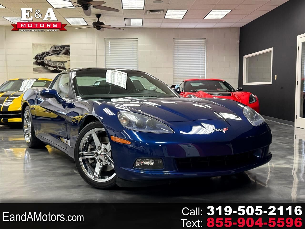 2007 CHEVROLET Corvette