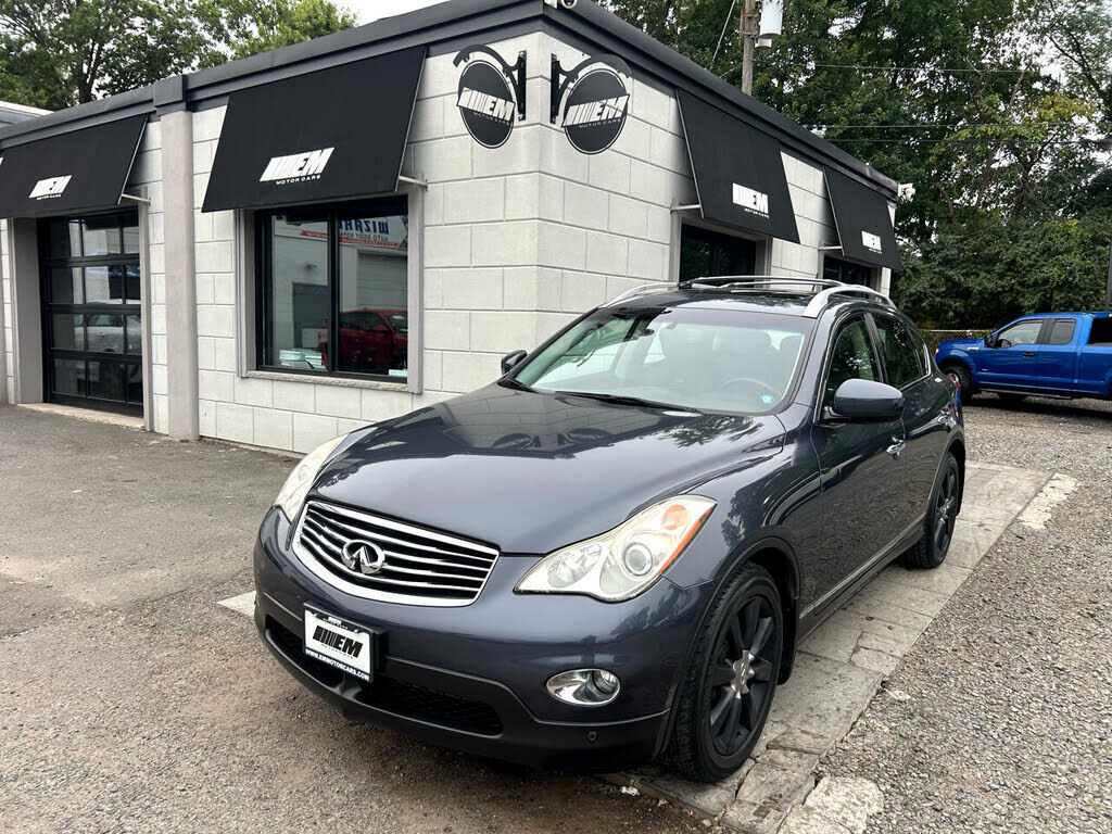 Infiniti EX35